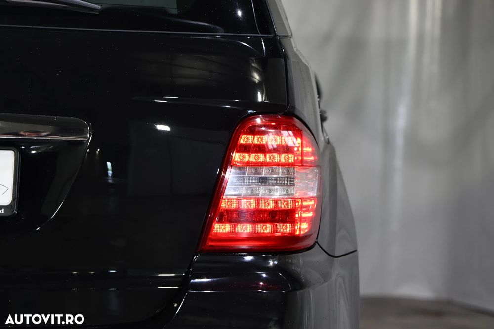 Mercedes-Benz ML 350 CDI 4Matic 7G-TRONIC DPF - 34