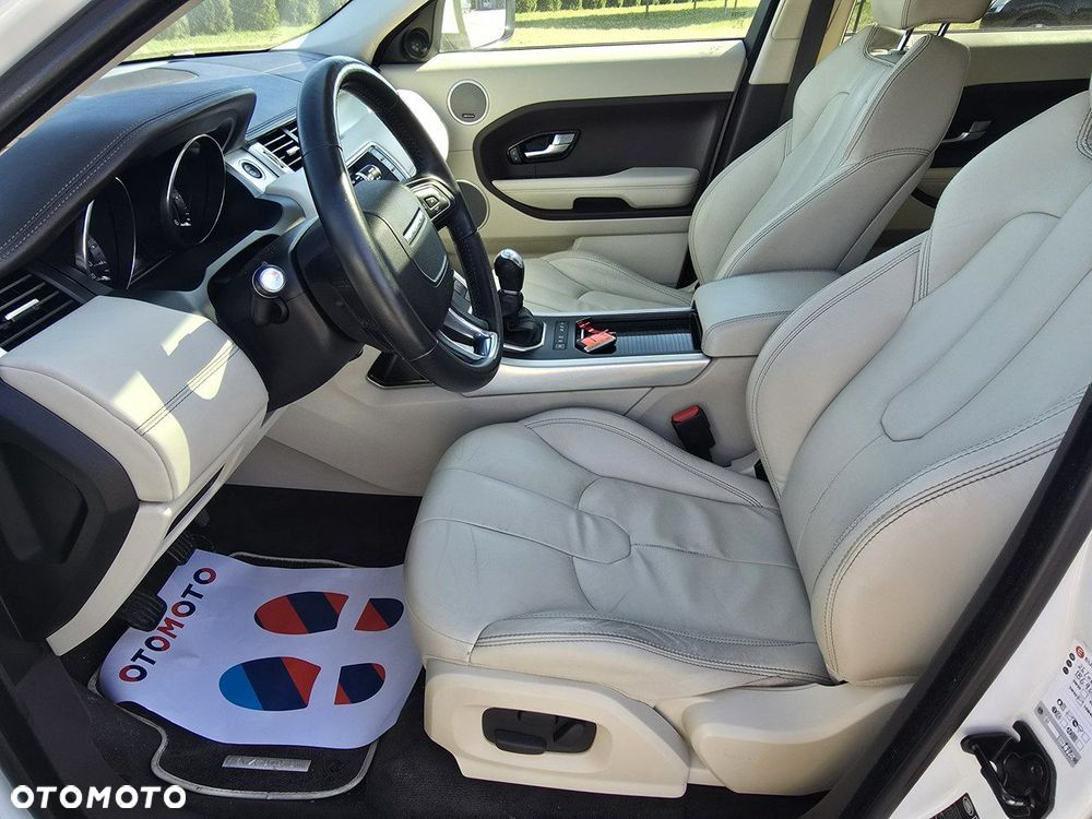 Land Rover Range Rover Evoque - 13