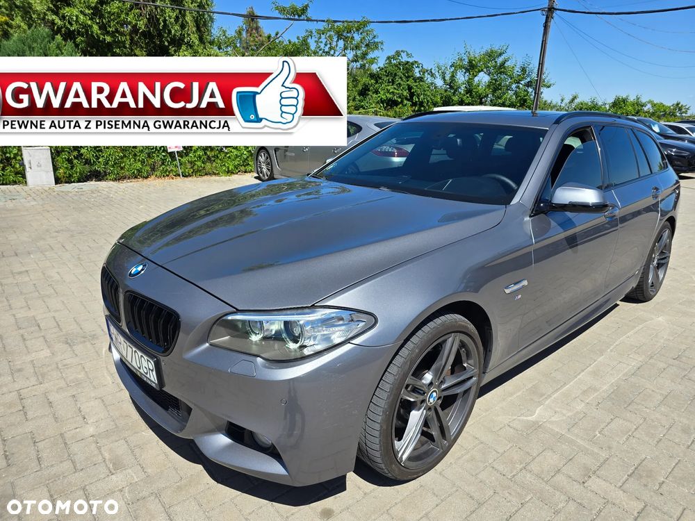 BMW Seria 5 - 1
