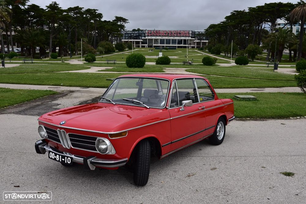 BMW 1802 - 2