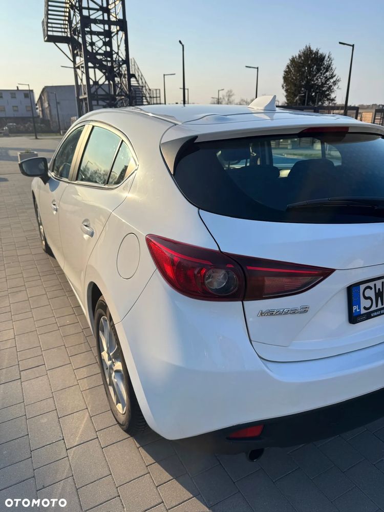 Mazda 3 2.0 Skymotion i-Eloop - 9