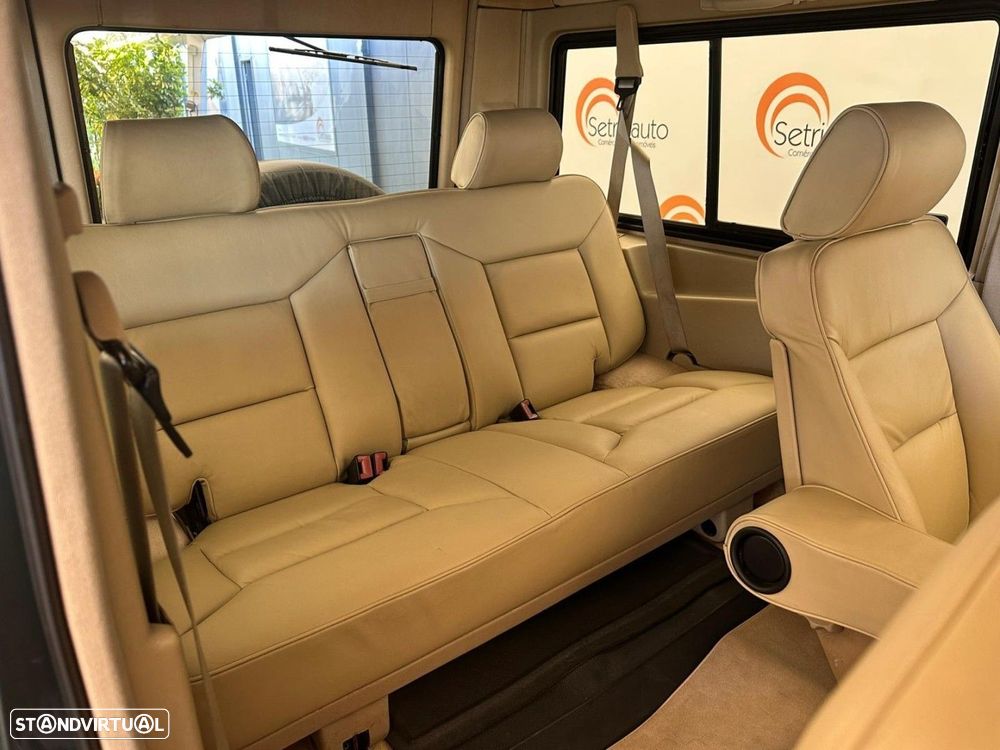 Mercedes-Benz G 350 GD Turbo - 8