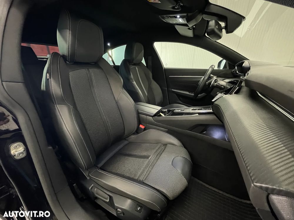 Peugeot 508 1.5 BlueHDI S&S EAT8 Allure Pack - 11