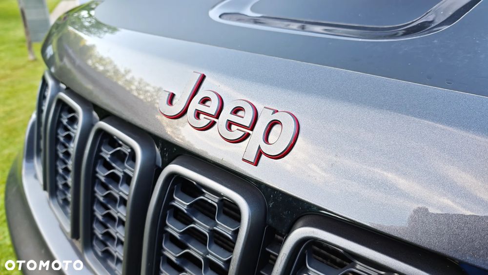 Jeep Grand Cherokee 3.6 V6 Trailhawk - 21
