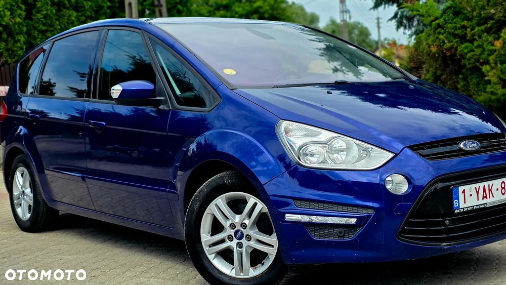 Ford S-Max 2.0 TDCi DPF Titanium X - 9