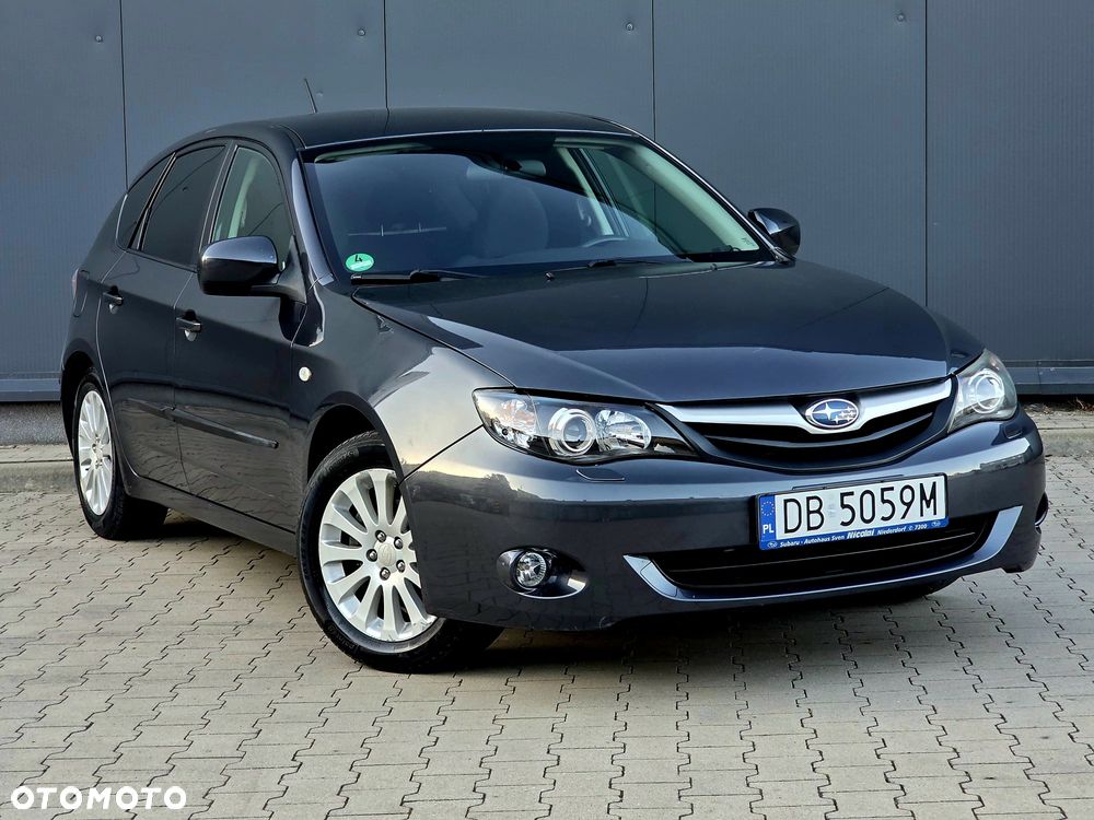Subaru Impreza 2.0 RA - 4