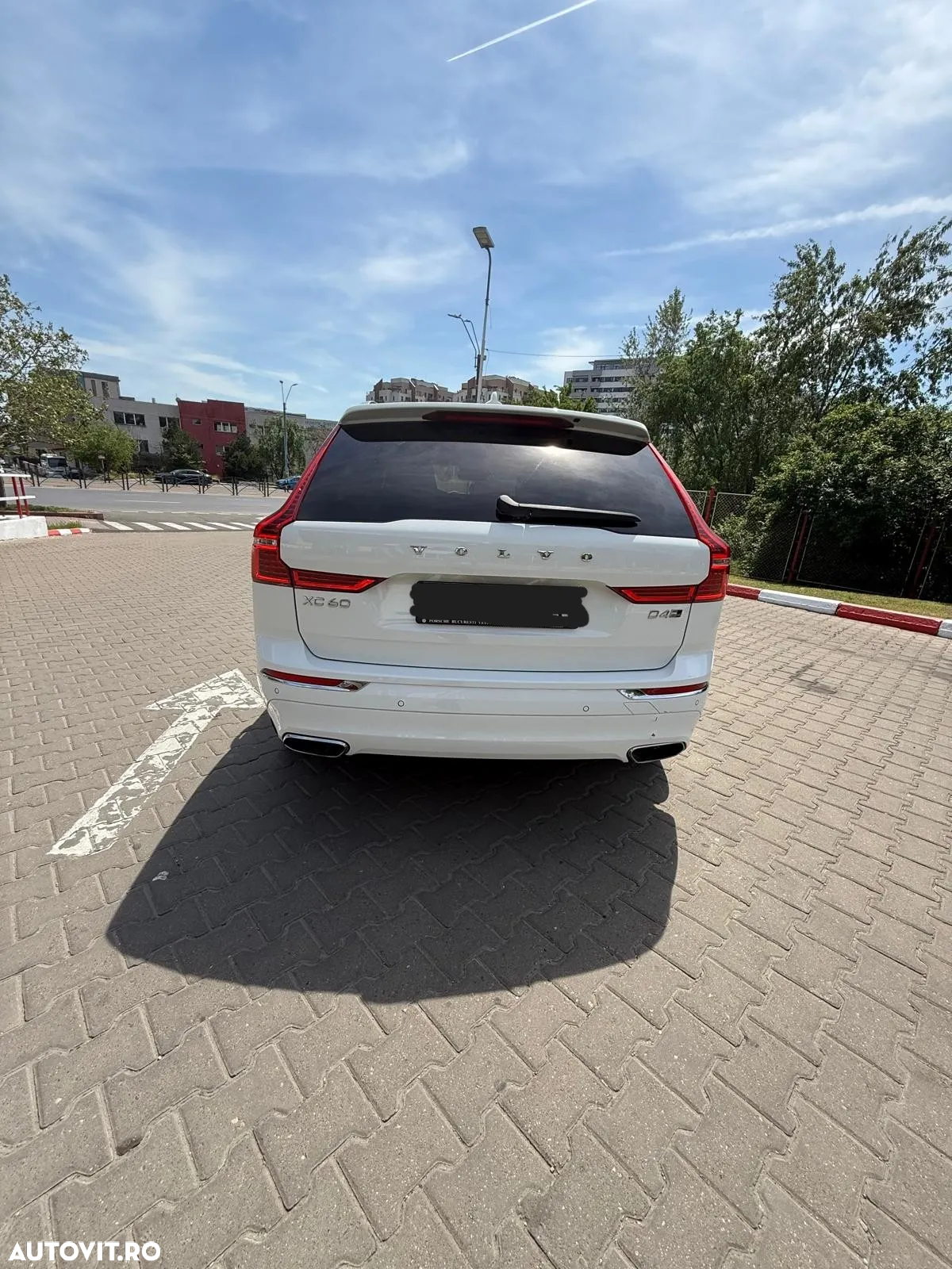 Volvo XC 60 D4 AWD Inscription - 15