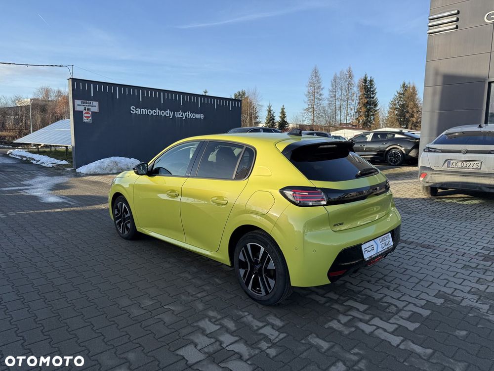 Peugeot 208 1.2 PureTech Allure S&S - 7