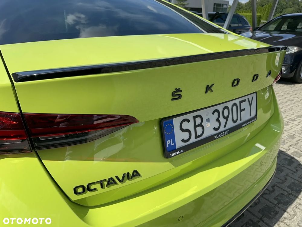 Skoda Octavia 2.0 TSI 4x4 Sportline DSG - 15
