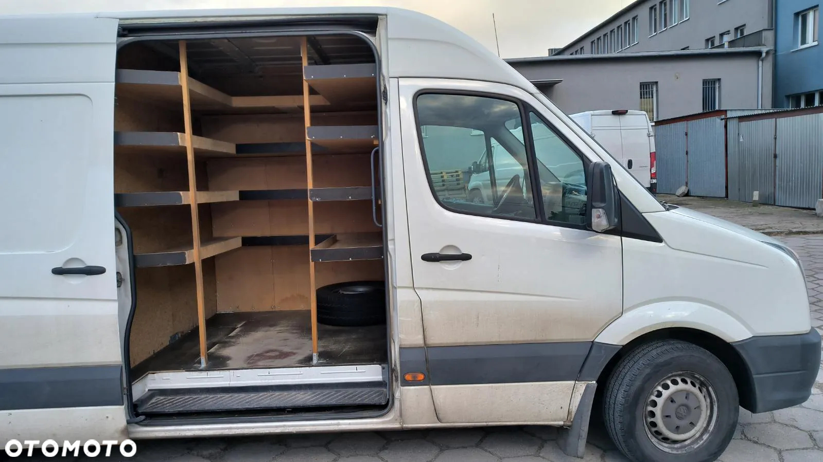 Volkswagen Crafter - 4
