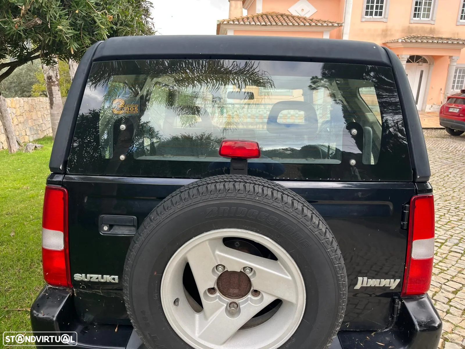 Suzuki Jimny 1.3 16V Canvas Top - 4