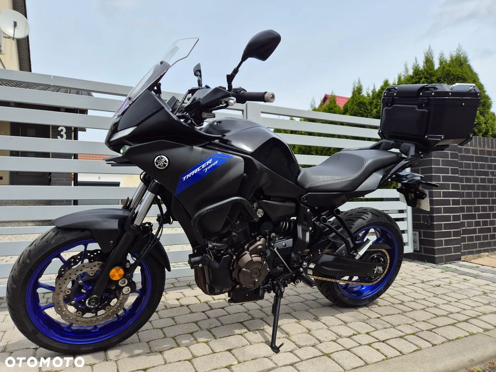Yamaha MT - 2