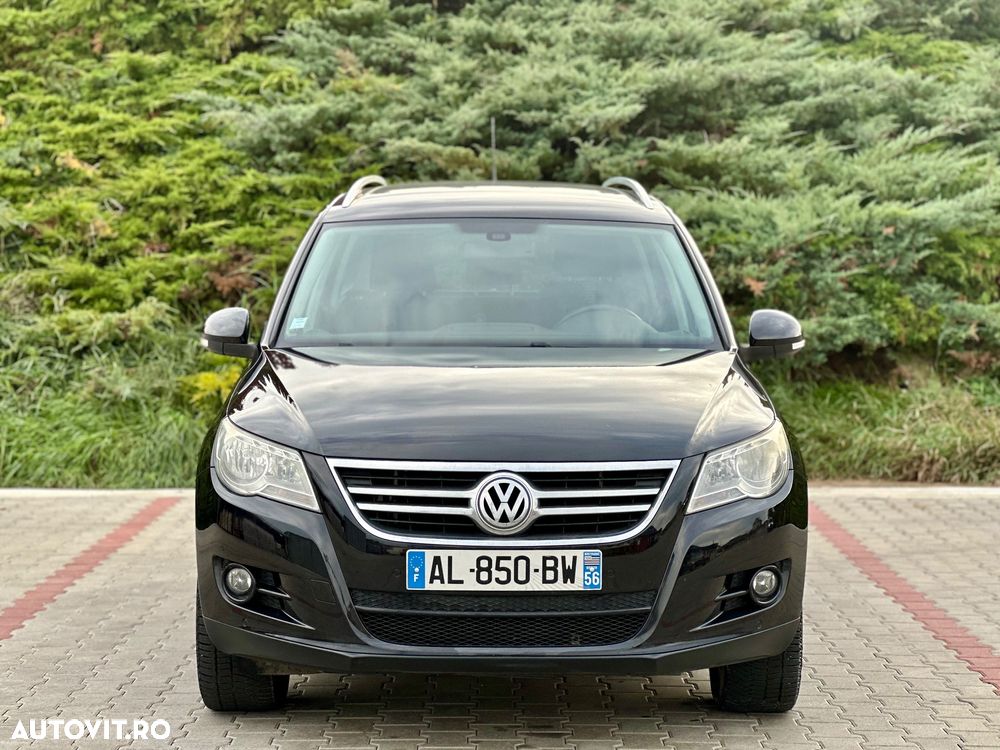 Volkswagen Tiguan - 3