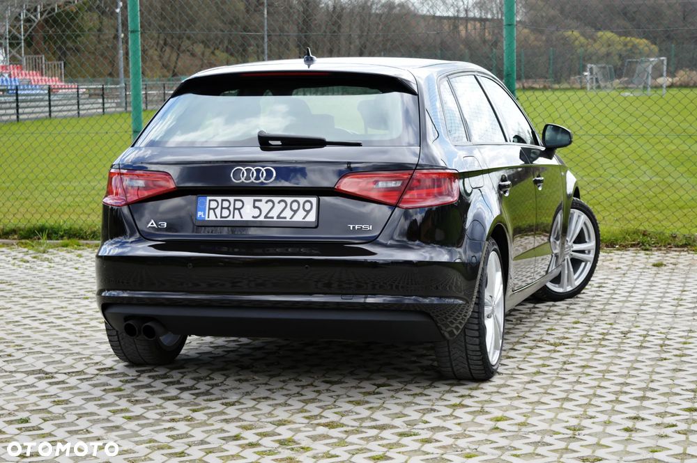 Audi A3 Sportback - 14