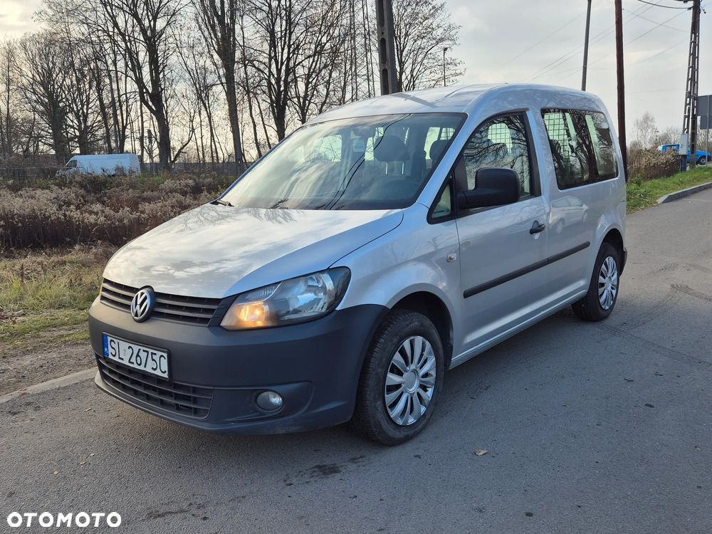 Volkswagen Caddy Standard - 3