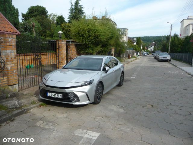 Toyota Camry 2.5 Hybrid Dynamic Force Prestige e-CVT - 12