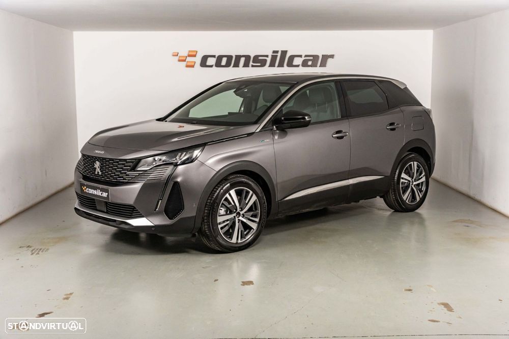 Peugeot 3008 1.6 Hybrid Allure Pack e-EAT8 - 2