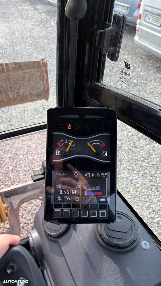 Caterpillar 428F2, 428(2018), 302(2018) - 18