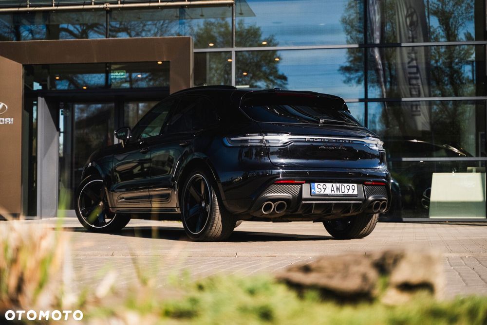 Porsche Macan GTS PDK - 20