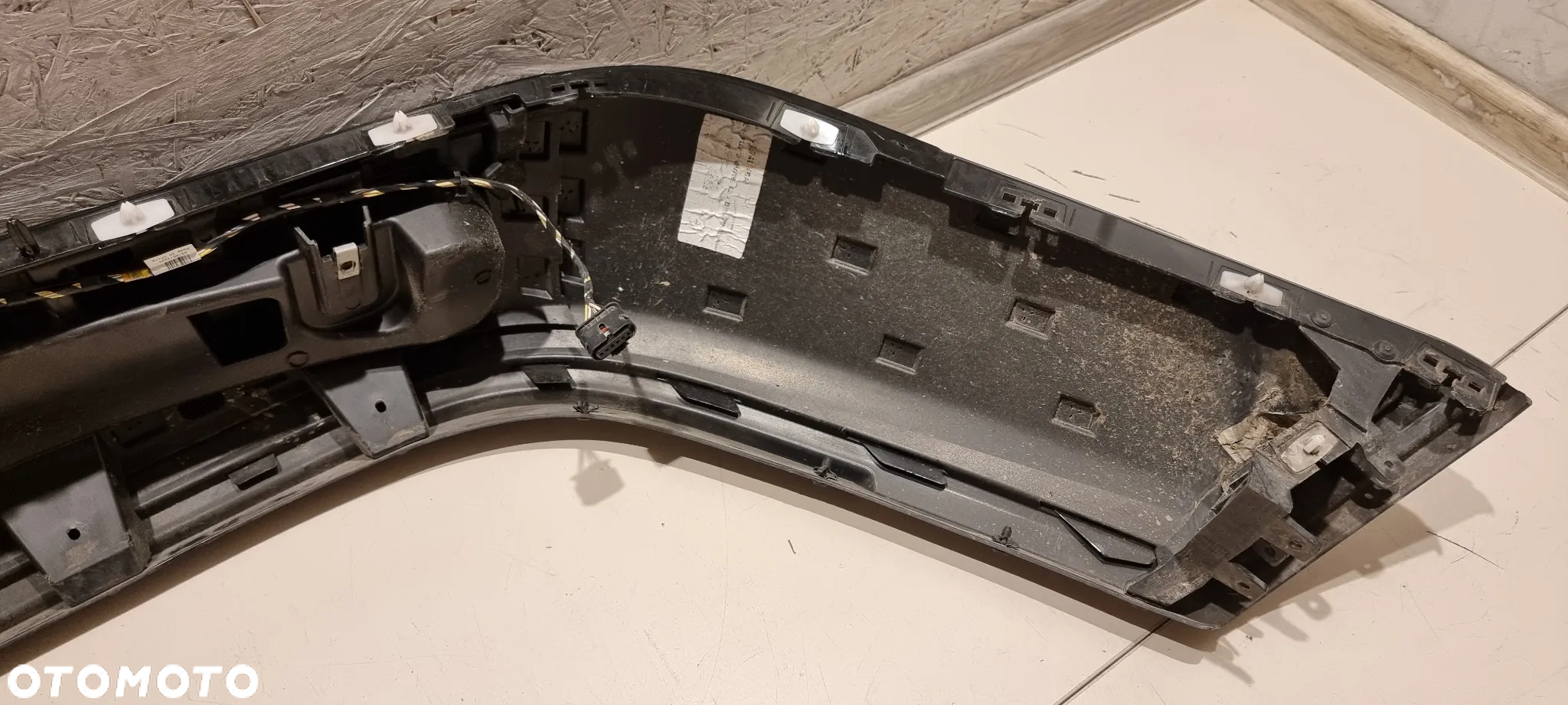 Błotnik przód prawy JEEP WRNGLER JL '17-'20 SAHARA - 6