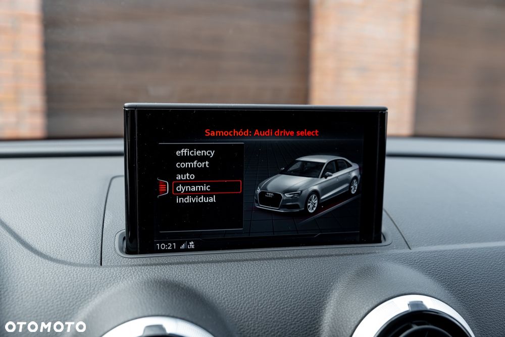 Audi A3 Limousine 2.0 TDI Quattro Sport - 21