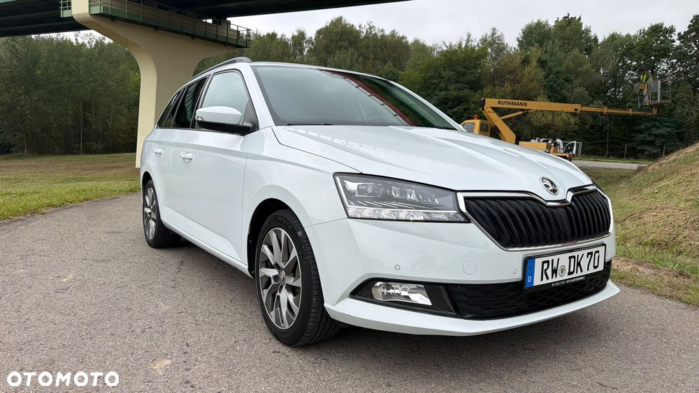 Skoda Fabia - 34