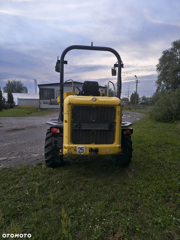 Wacker Neuson DW 60 DW 90 THWAITES AUSA JCB WOZIDŁO  6 TON MAŁO MTH!!! - 5