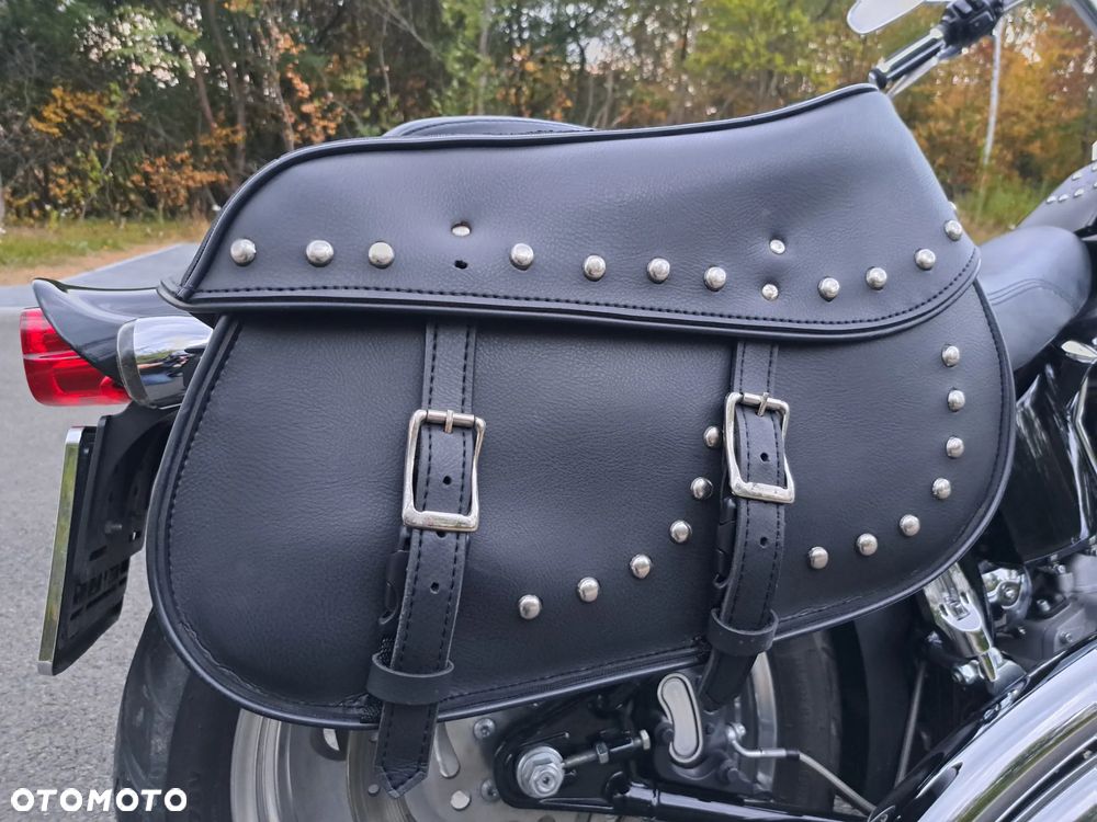 Harley-Davidson Softail Standard - 13