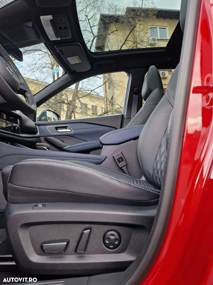 Nissan Qashqai 1.3 l MHEV X-Tronic 4WD Tekna Plus - 19