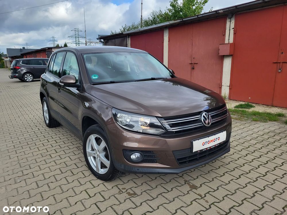 Volkswagen Tiguan 1.4 TSI Sport&Style - 11