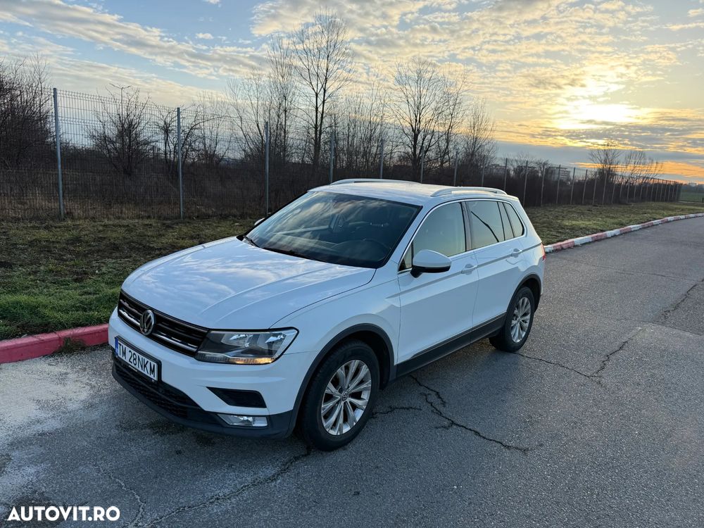 Volkswagen Tiguan 2.0 TDI SCR 4MOTION (BlueMotion Techn.) DSG Comfortline - 2