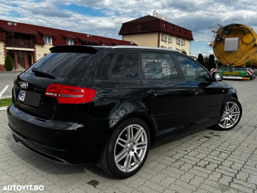Audi A3 Sportback 2.0 TDI Attraction - 5