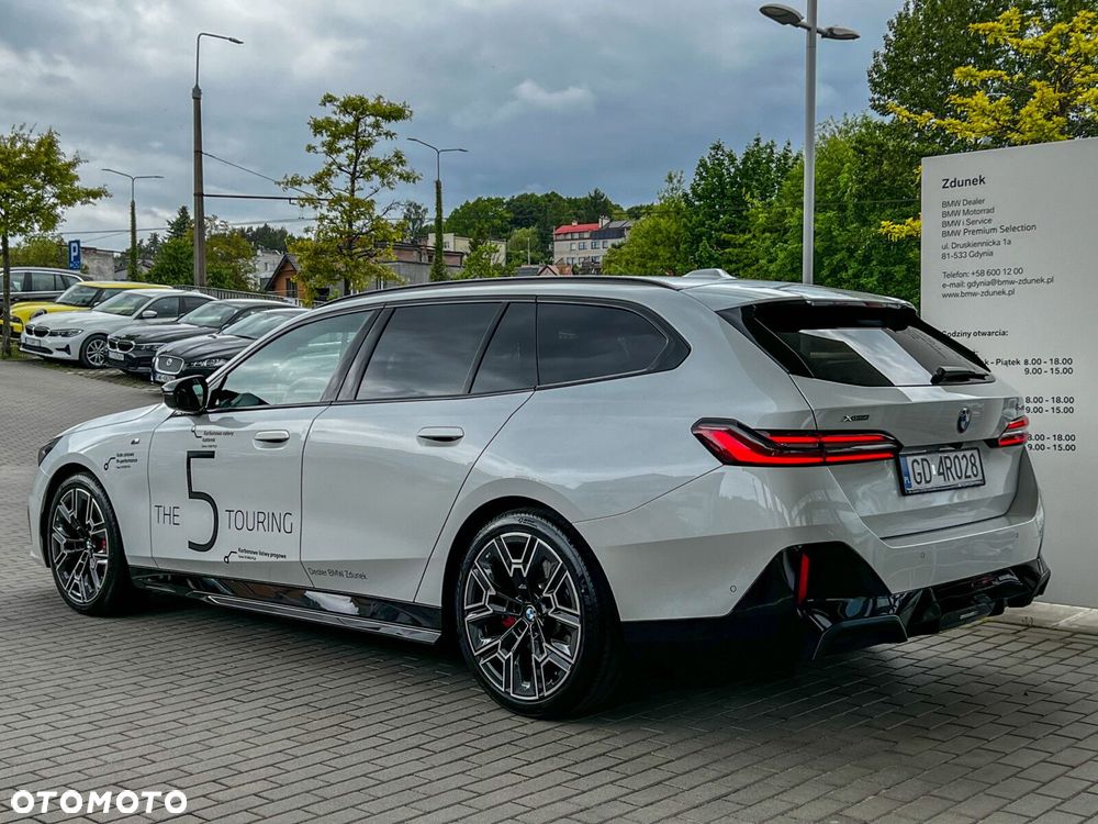 BMW Seria 5 - 5