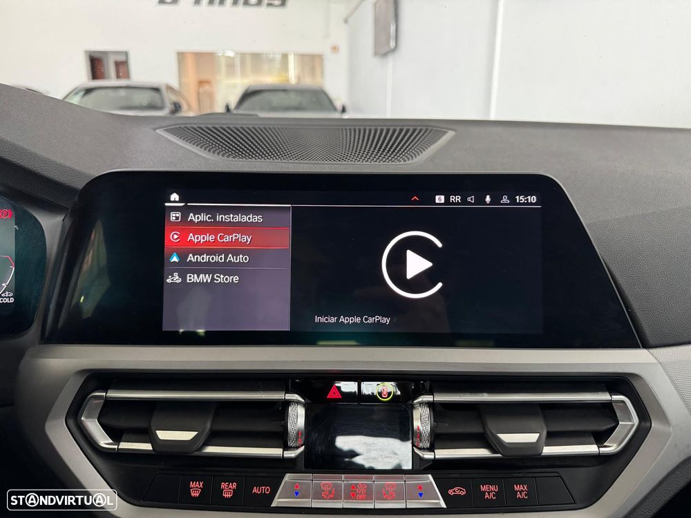 BMW 330 e Pack M Auto - 39