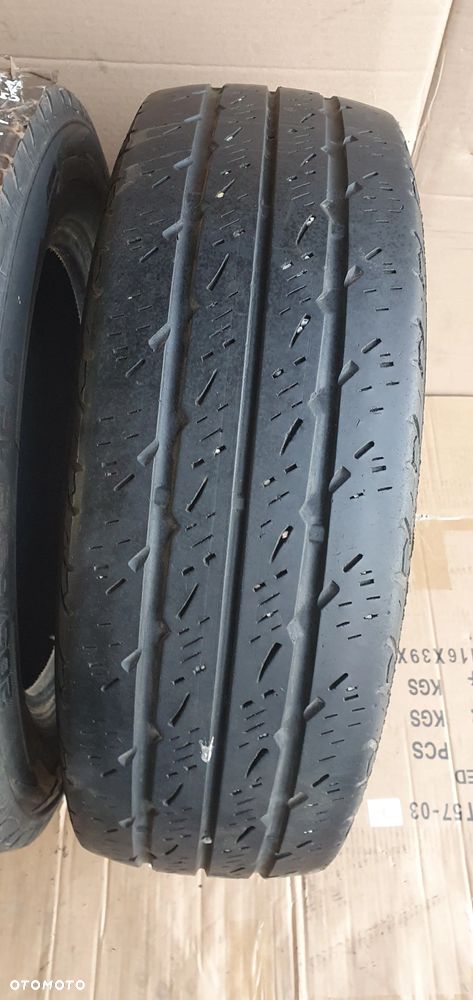 2x Opona Uniroyal Rain Max 2 205/65 R16C 4mm 3514 - 2
