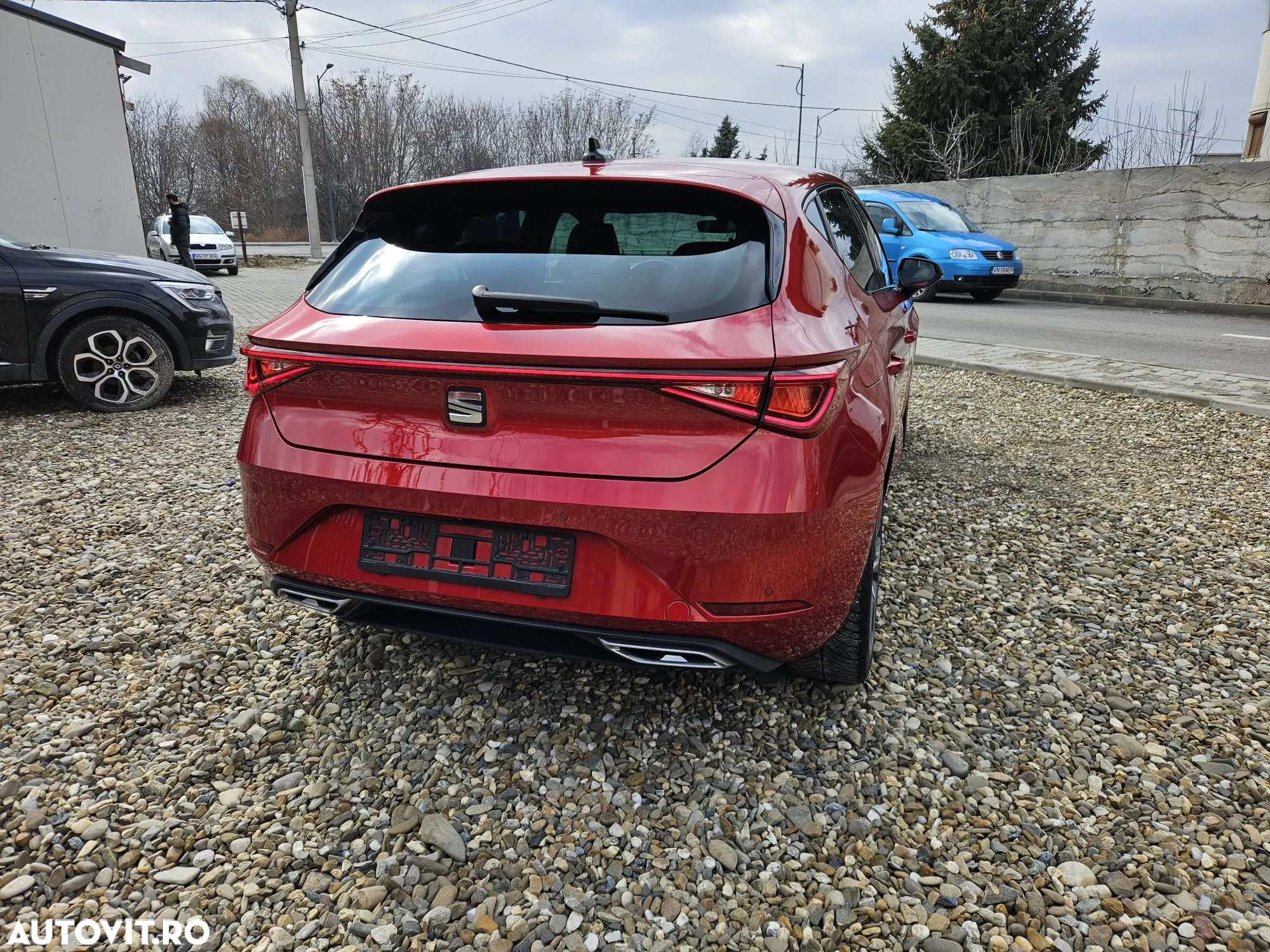 Seat Leon 1.5 eTSI mHEV DSG7 FR - 2