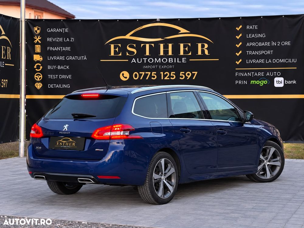 Peugeot 308 - 3