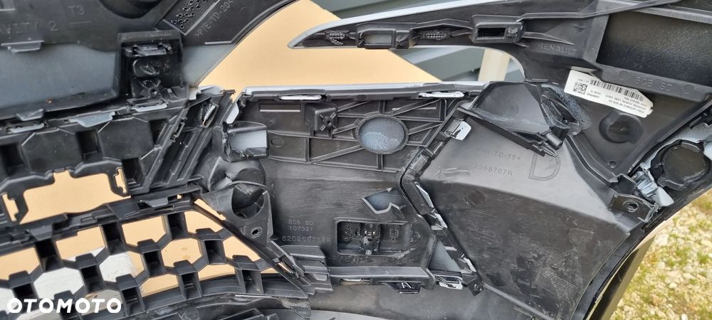 RENAULT MEGANE V E-TECH 2022- Zderzak przód oryginał MB092 - 17