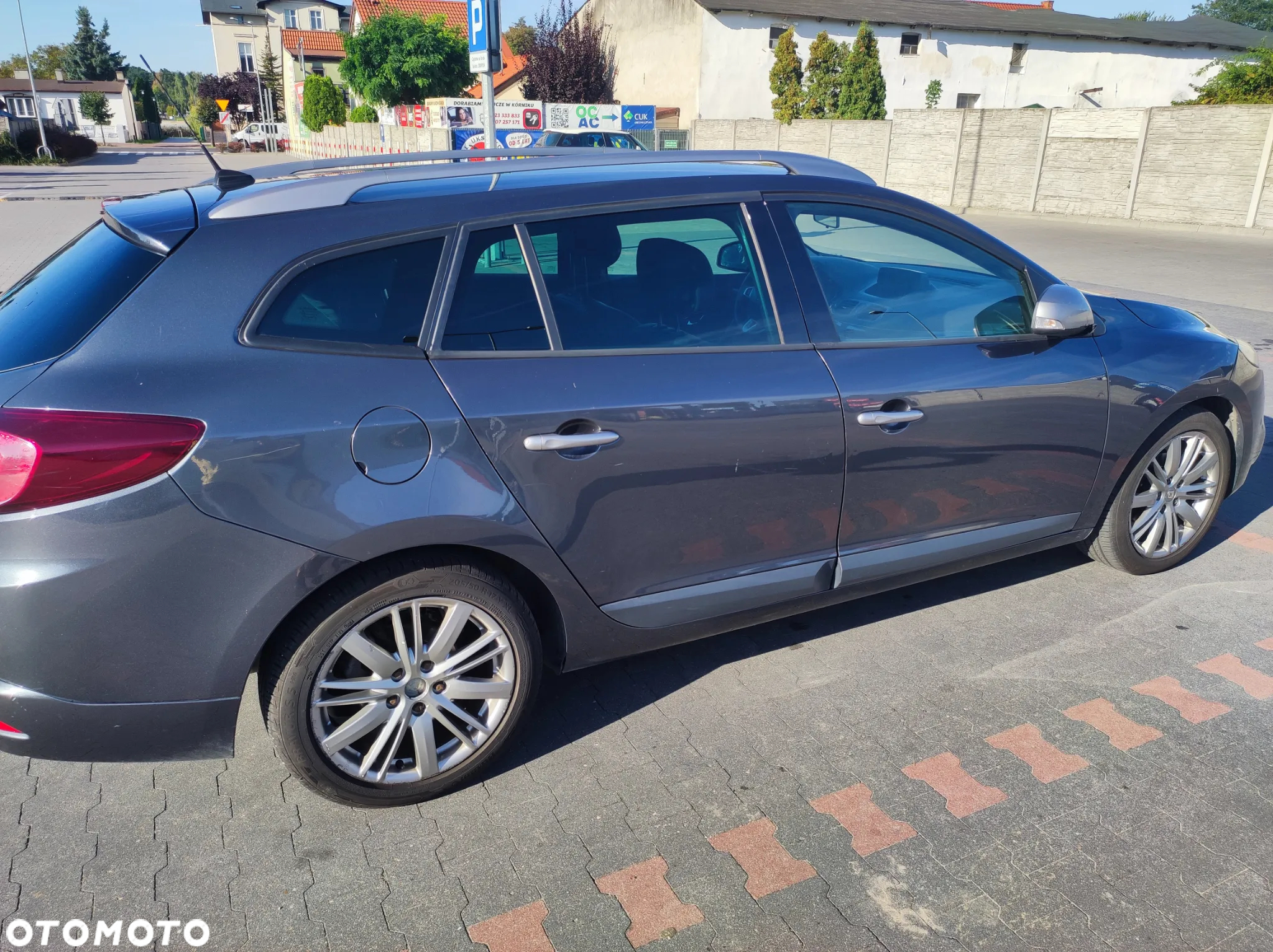 Renault Megane 1.9 dCi Dynamique - 3