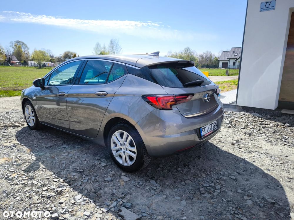 Opel Astra 1.4 T Elite - 3