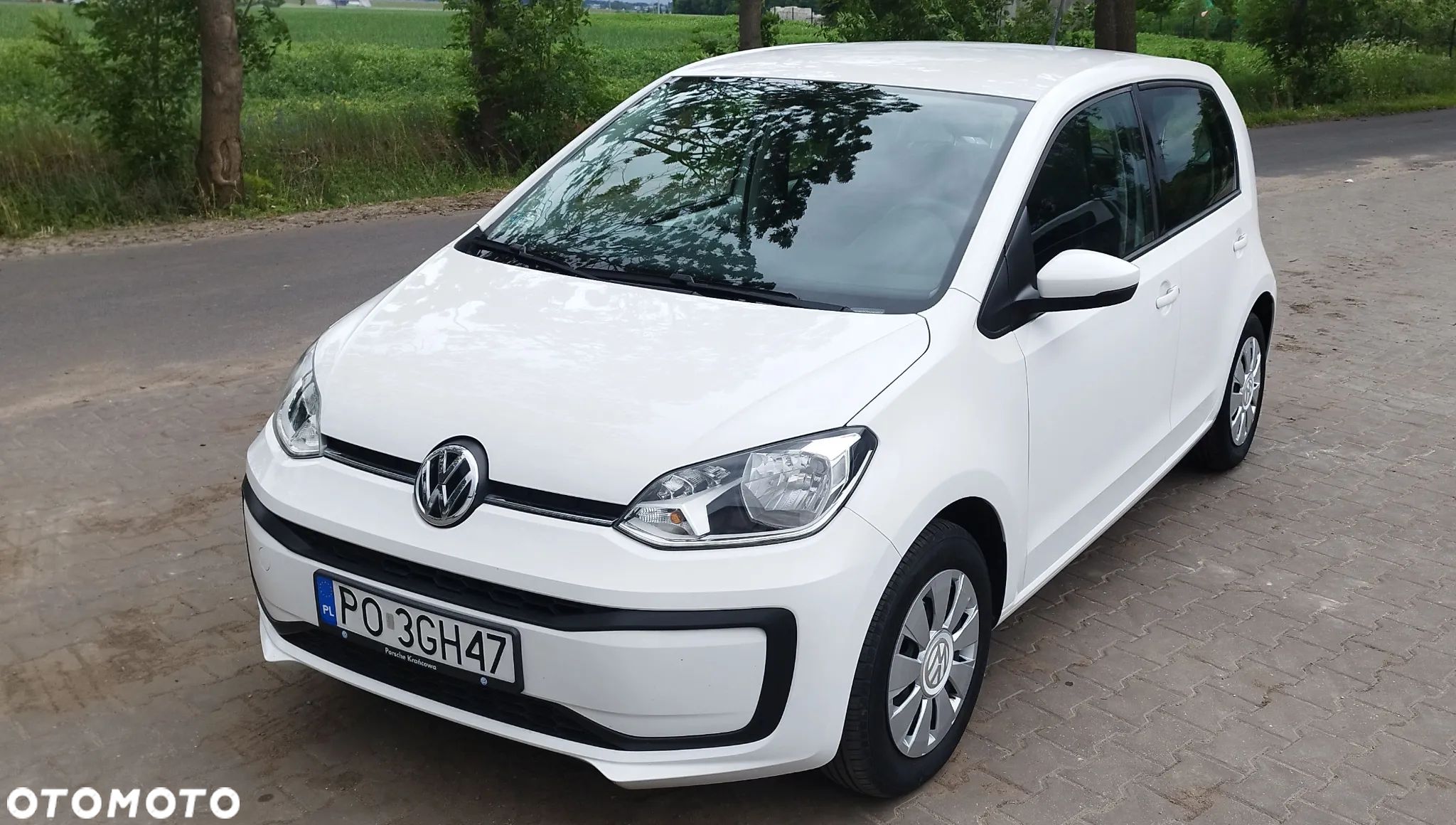 Volkswagen up! 1.0 move - 1