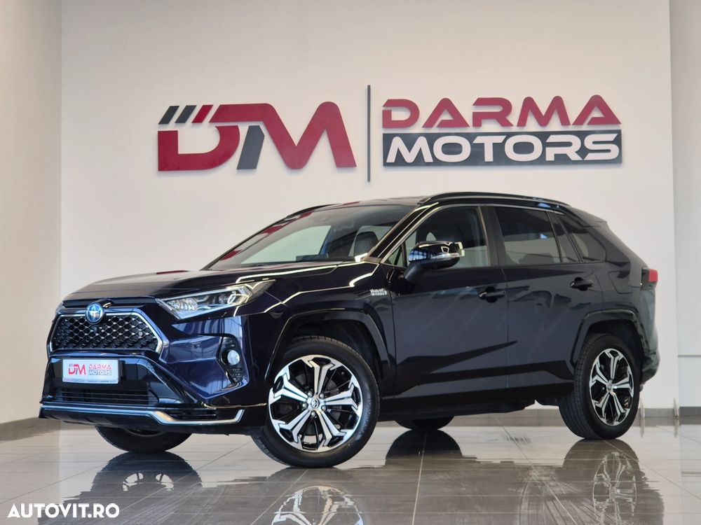 Toyota RAV4 Plug-in-Hybrid - 1