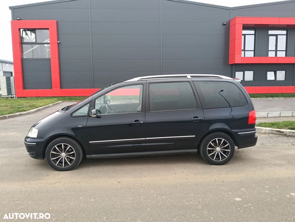 Volkswagen Sharan 2.0 TDI Special - 2