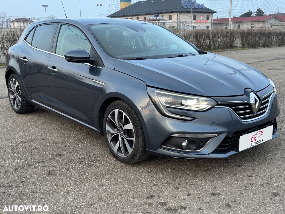 Renault Megane ENERGY dCi 110 Start & Stop Bose Edition - 1