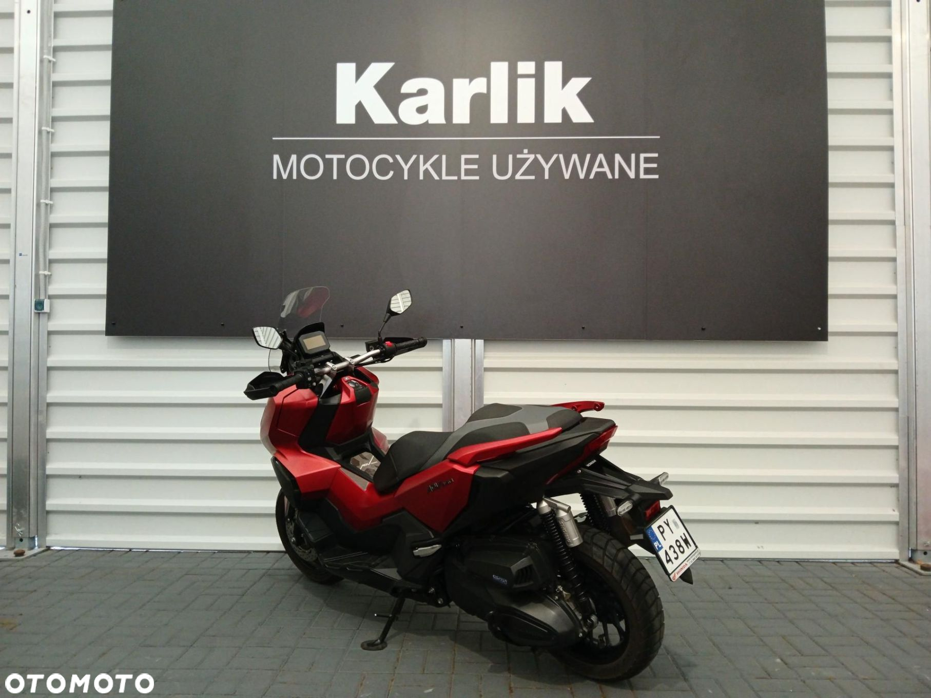 Honda ADV350 - 4