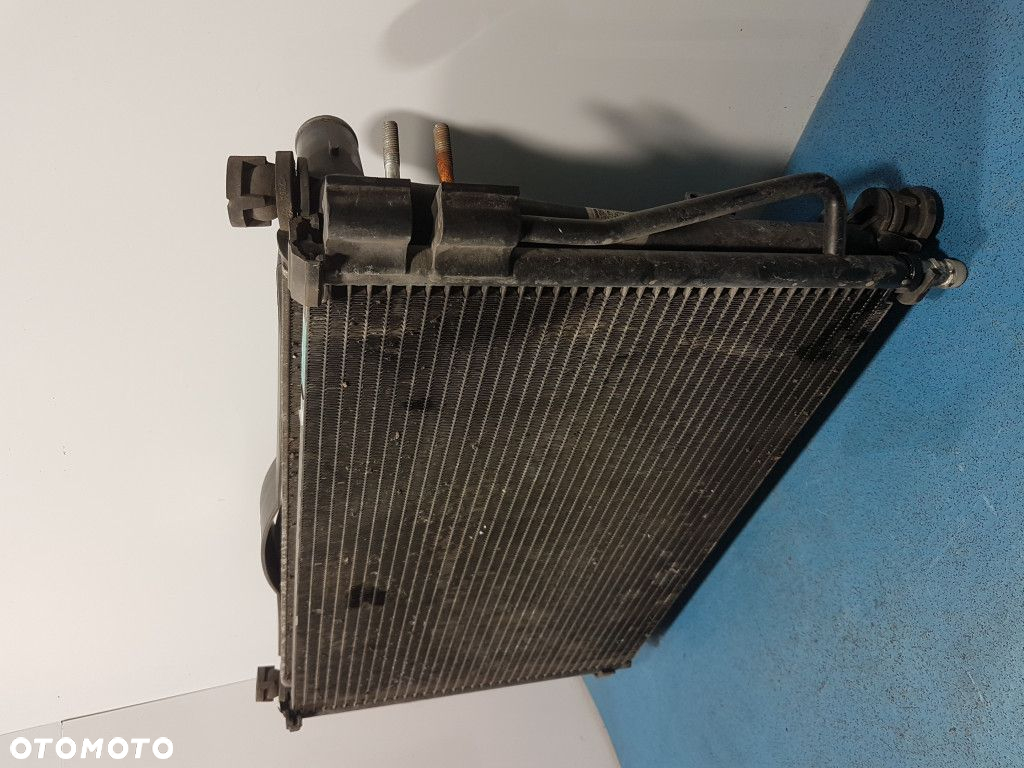 FORD FUSION I 1.6B KOMPLET CHŁODNIC - 2