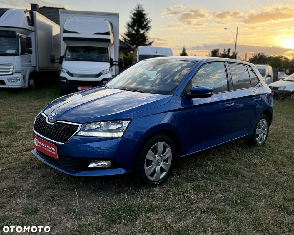 Skoda Fabia 1.0 MPI Style - 16