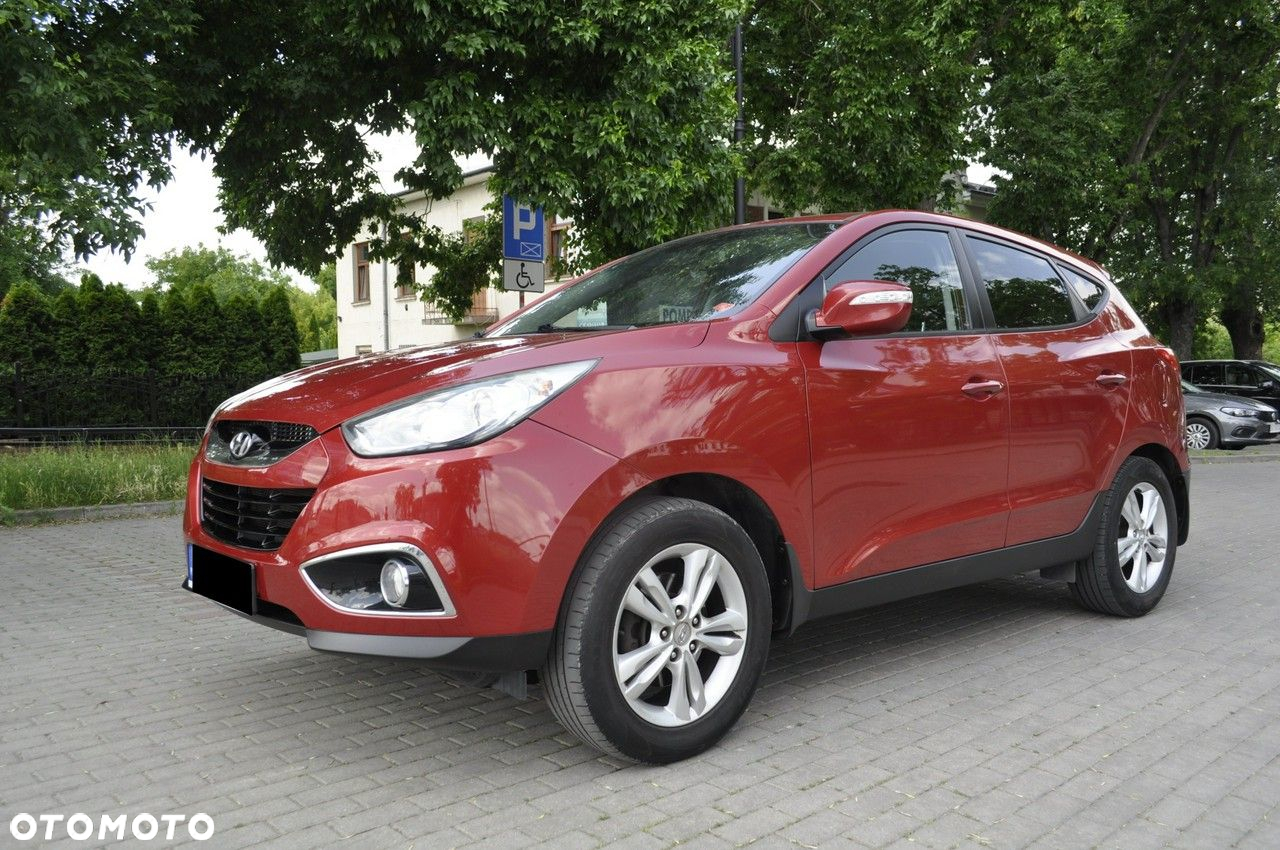 Hyundai ix35 2.0 Premium 2WD - 4