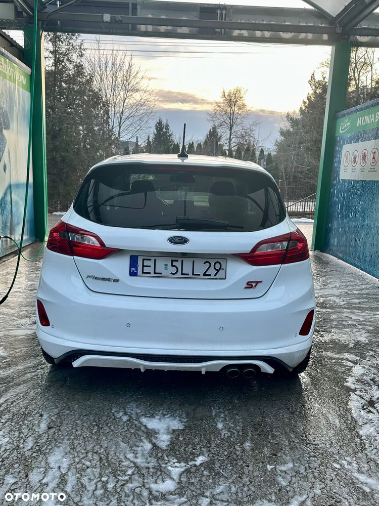 Ford Fiesta 1.5 EcoBoost ST3 ASS - 4