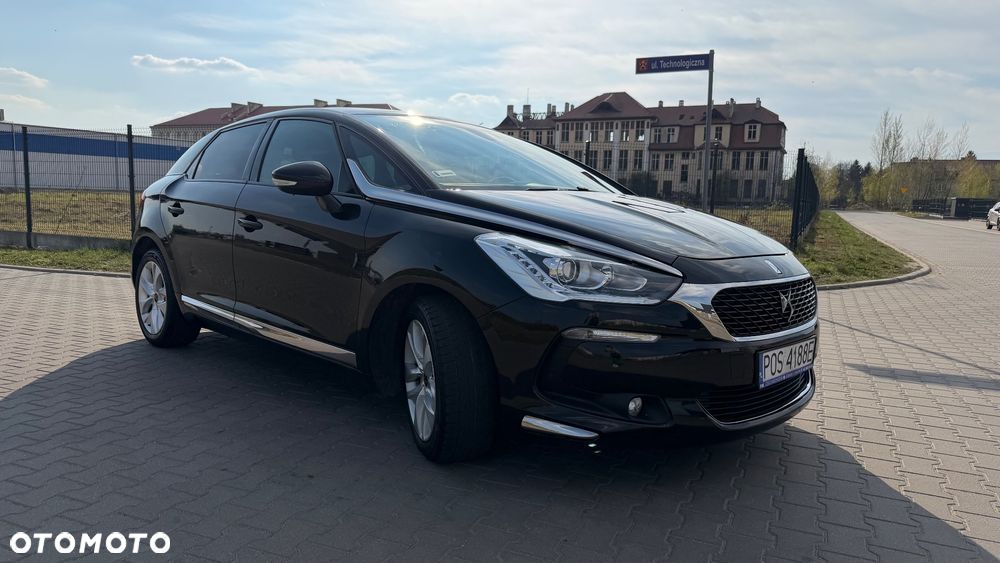 Citroën DS5 BlueHDi 180 EAT6 - 2